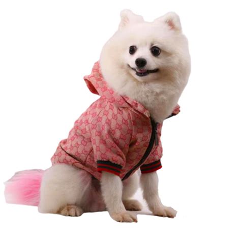 designer dog hoodies